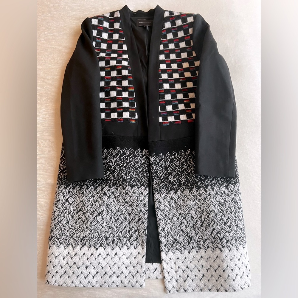 BCBGMaxAzria Pea Coat